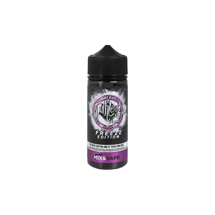 Berry Blast by Ruthless Freeze 100ml Shortfill E-liquid - E-Liquids
