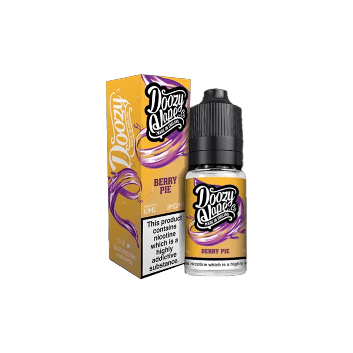 Berry Pie by Doozy Vape Co. –10ml E-liquid