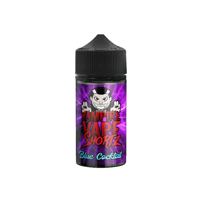 Blue Cocktail by Vampire Vape Shortz 50ml Shortfill E-liquid - E-Liquids