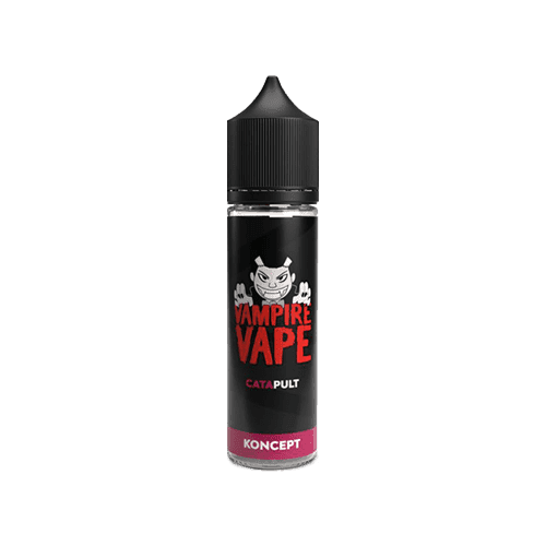 Catapult by Vampire Vape –50ml Shortfill E-liquid