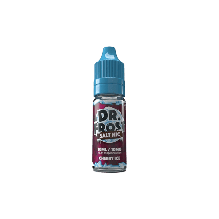 Cherry Ice by Dr Frost –10ml Nic Salt E-liquid