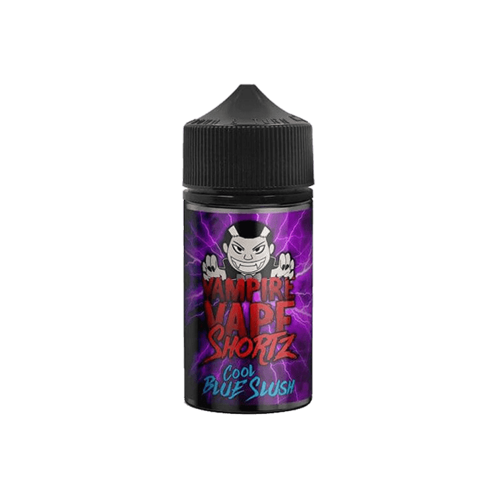 Cool Blue Slush by Vampire Vape Shortz