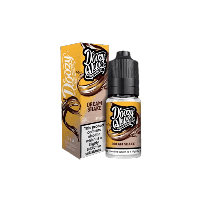 Dream Shake by Doozy Vape Co 10ml E-liquid - E-Liquids