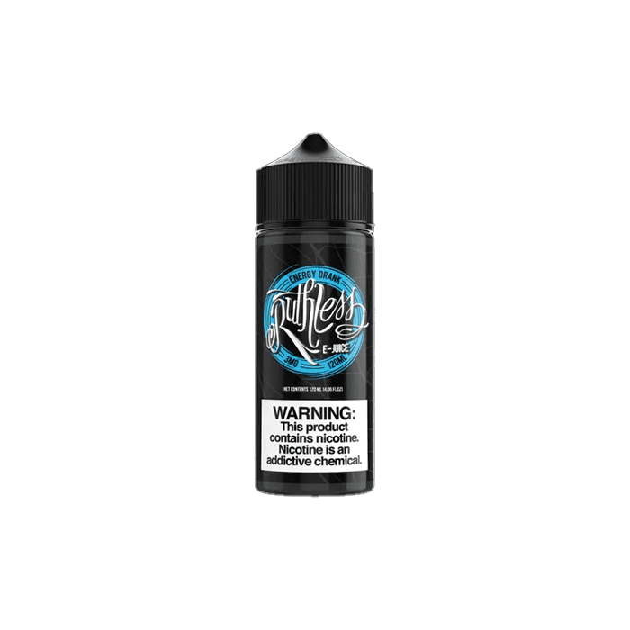 Energy Drank by Ruthless –100ml Shortfill E-liquid