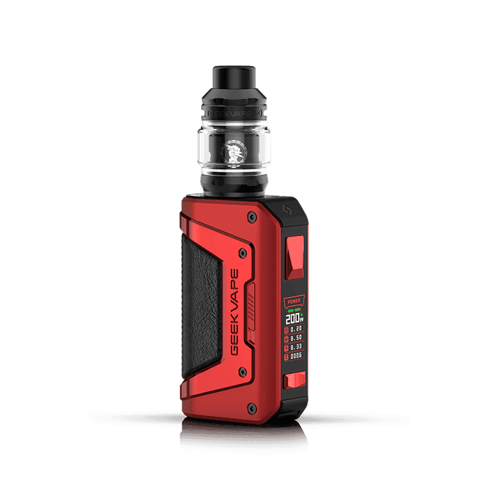 GeekVape Aeigs Legend 2 Red