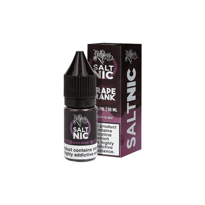 Grape Drank by Ruthless –10ml Nic Salt E-liquid