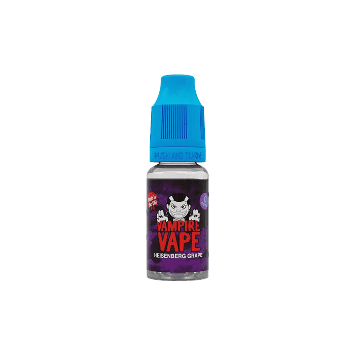 Heisenberg Grape by Vampire Vape –10ml E-liquid