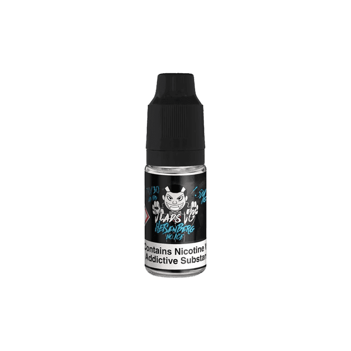 Heisenberg No Ice by Vlad s Vg E-liquid 10ml - E-Liquids