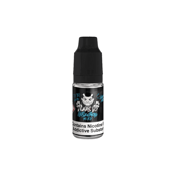 Heisenberg No Ice by Vlad's Vg –10ml E-liquid
