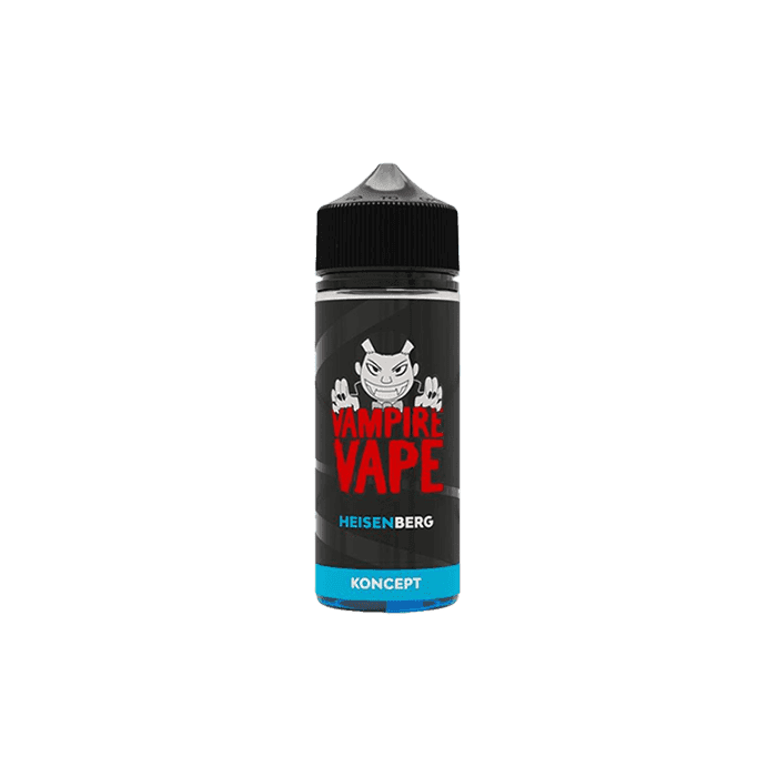 Heisenberg by Vampire Vape 100ml Shortfill E-liquid