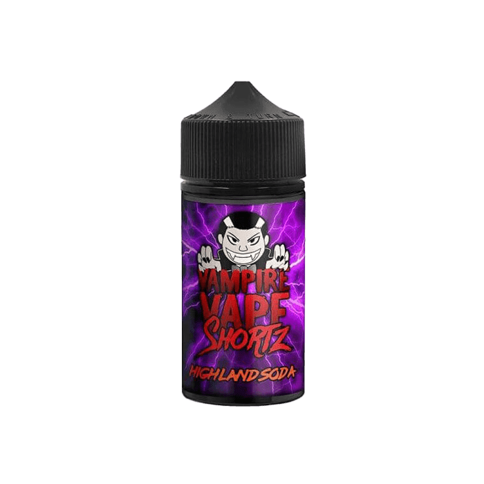 Highland Soda by Vampire Vape Shortz –50ml Shortfill E-liquid