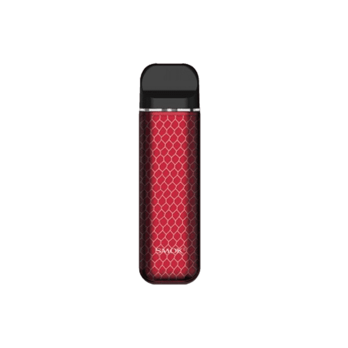 Smok Novo 2 IML Red Cobra