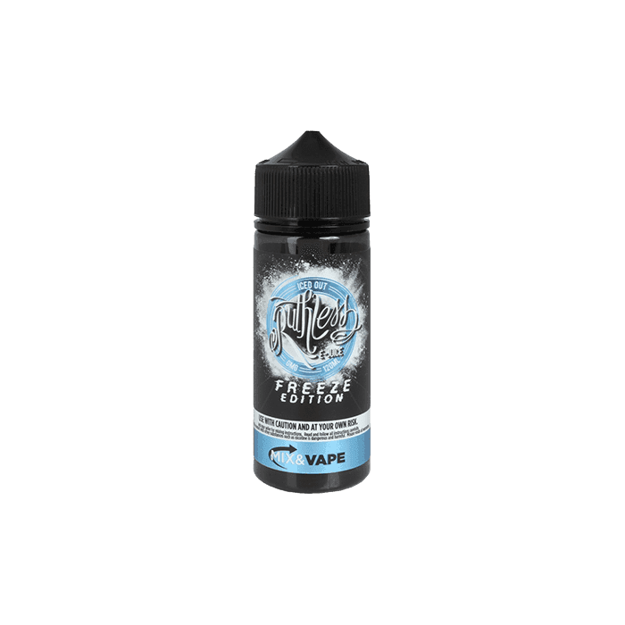Iced Out by Ruthless Freeze –100ml Shortfill E-liquid