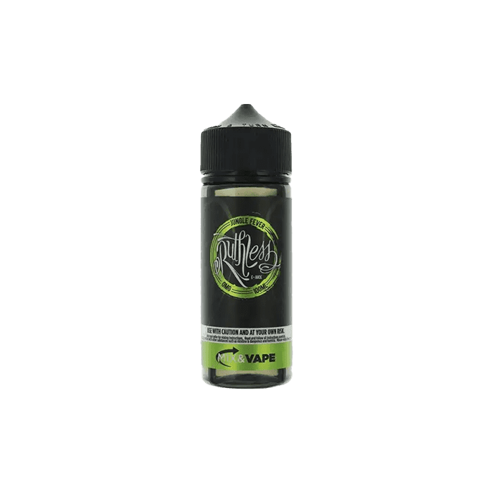 Jungle Fever by Ruthless –100ml Shortfill E-liquid