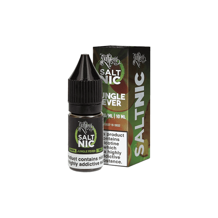 Jungle Fever by Ruthless 10ml Nic Salt E-liquid - E-Liquids