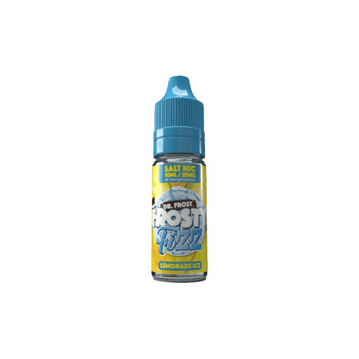 Lemonade Ice by Dr Frost –10ml Nic Salt E-liquid