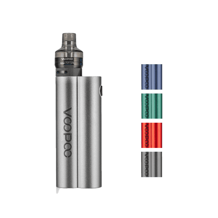 VooPoo Musket Vape Kit - 18650 Batteries Vape Kits