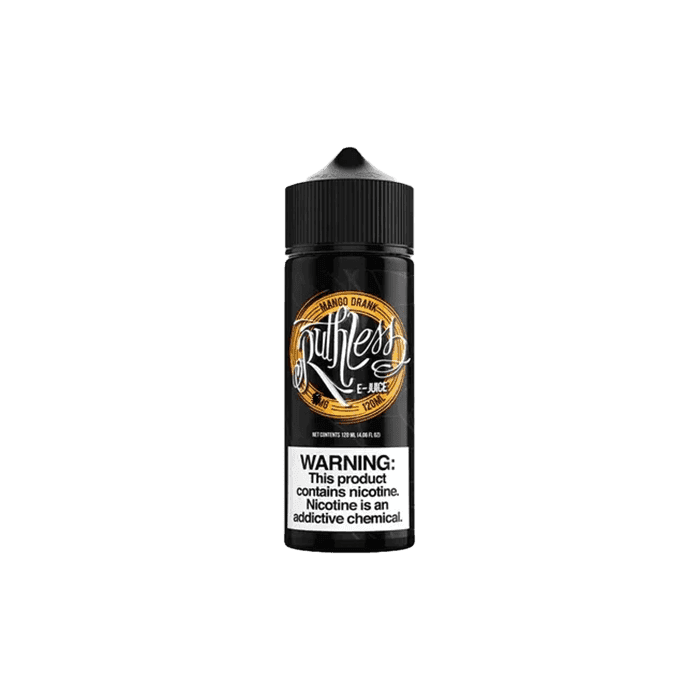 Mango Drank by Ruthless 100ml Shortfill E-liquid - E-Liquids