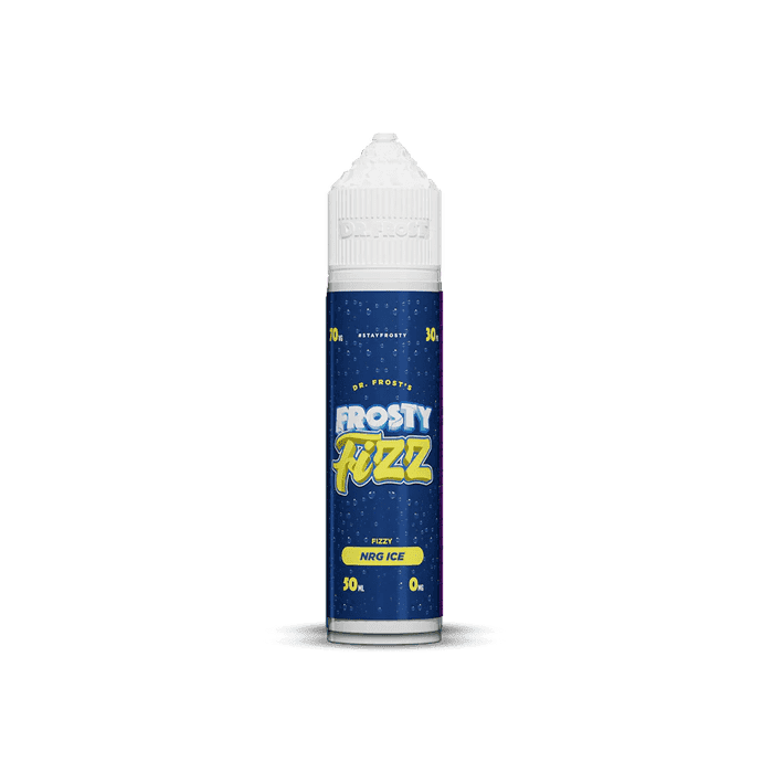 Energy Ice by Dr Frost 50ml Shortfill E-liquid - E-Liquids