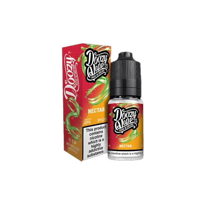 Nectar by Doozy Vape Co 10ml E-liquid - E-Liquids