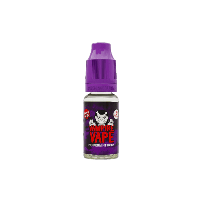 Peppermint Rock by Vampire Vape –10ml E-liquid