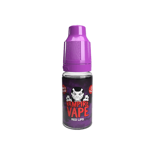 Red Lips by Vampire Vape –10ml E-liquid