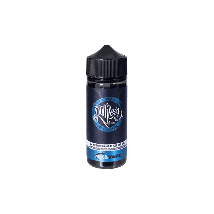 Rise by Ruthless –100ml Shortfill E-liquid