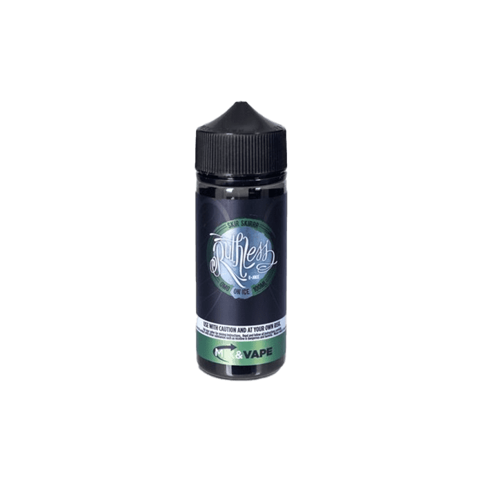 Skir Skirrr On Ice by Ruthless –100ml Shortfill E-liquid