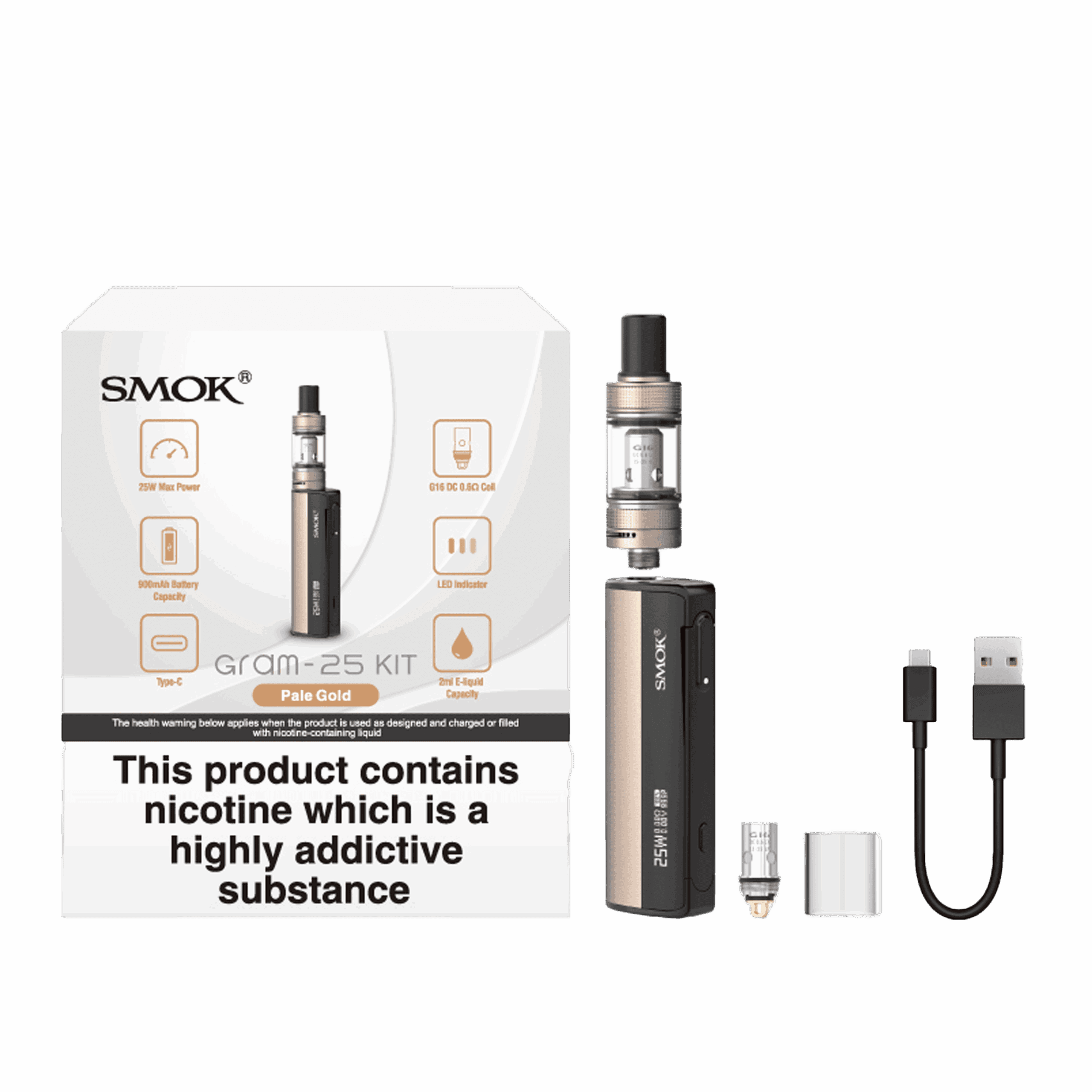 Smok Gram-25 Main2
