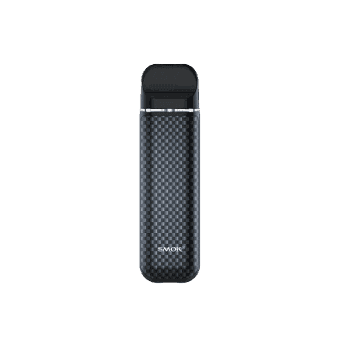 Smok Novo 2 Black Carbon Fiber