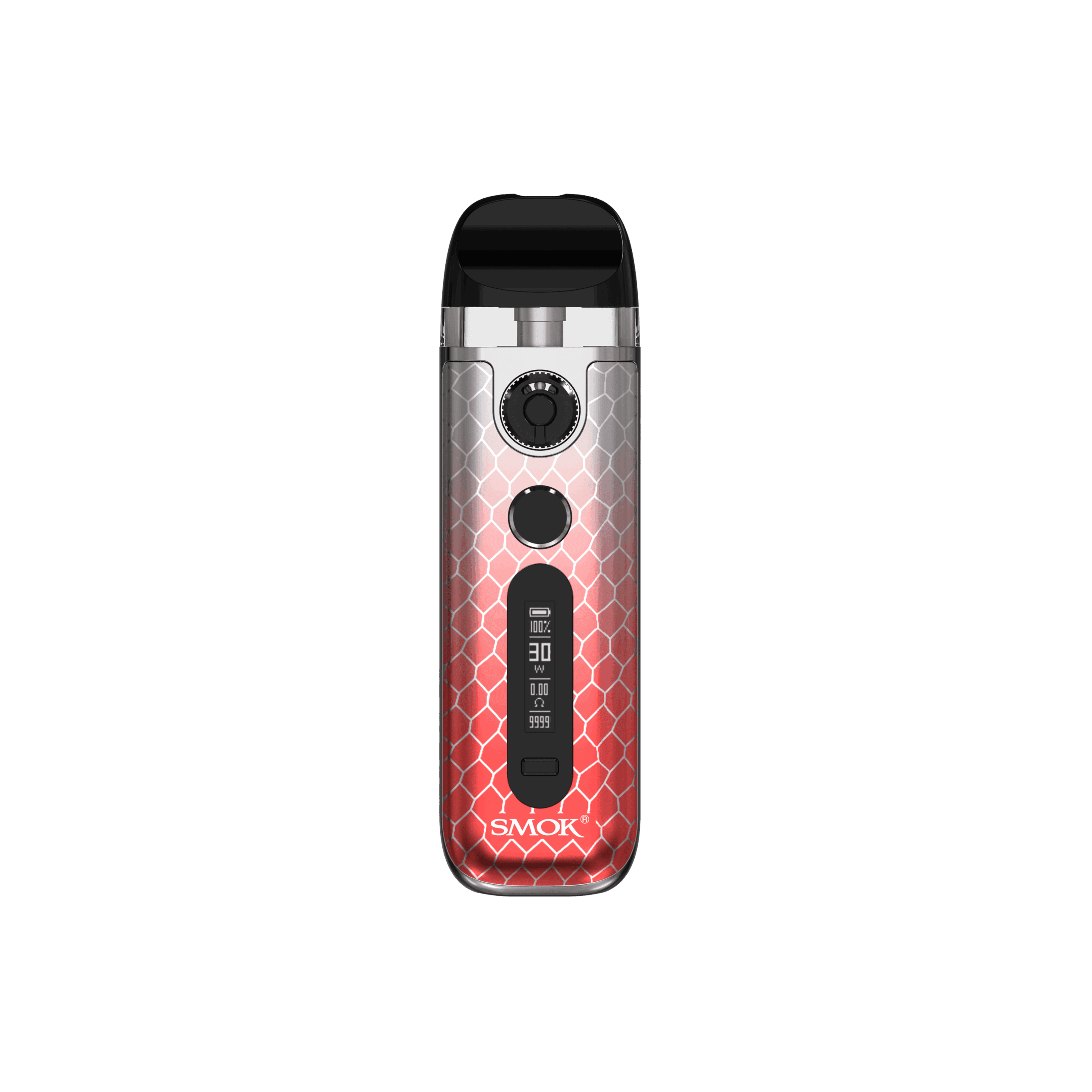 Smok Novo 5 Silver Red Cobra