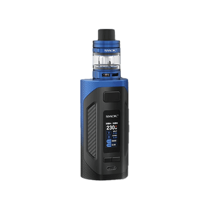 Smok Rigel Vape Kit Blue