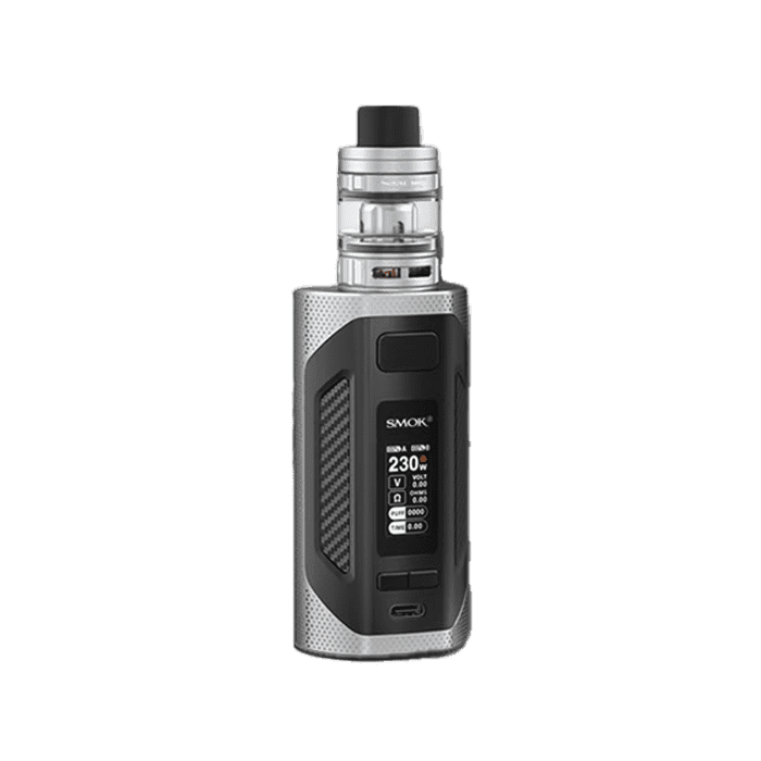 Smok Rigel Vape Kit silver