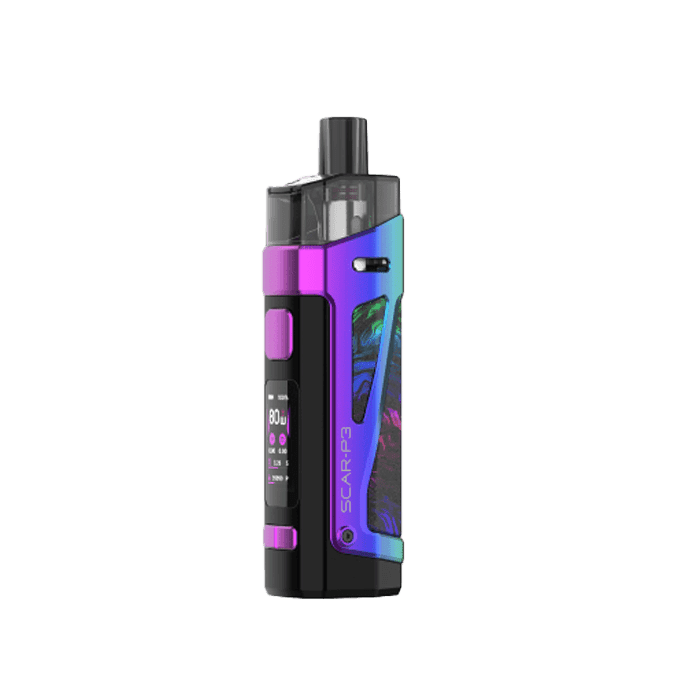 Smok Scar P3 7 color fluid