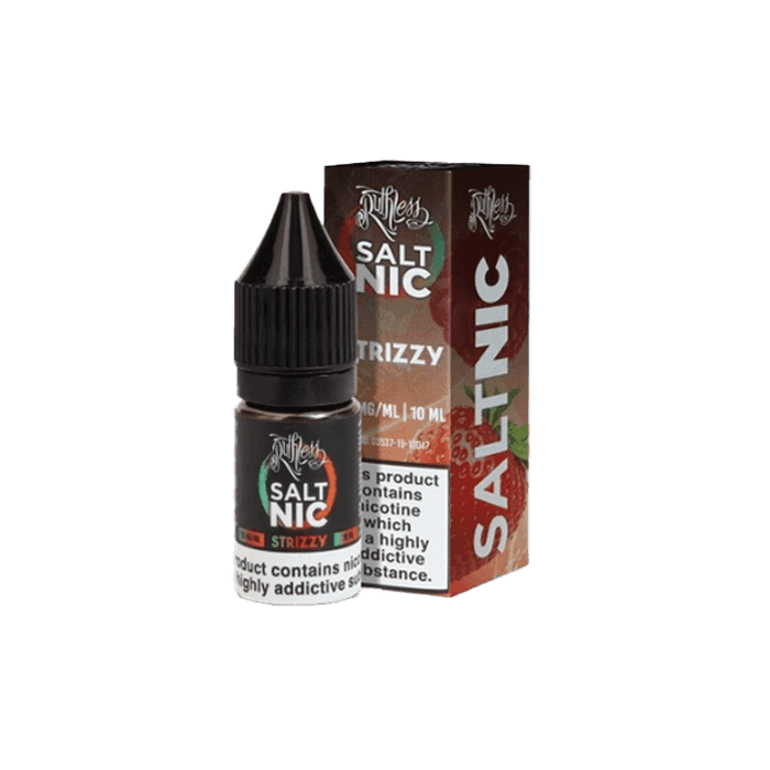 Strizzy by Ruthless 10ml Nic Salt E-liquid - E-Liquids