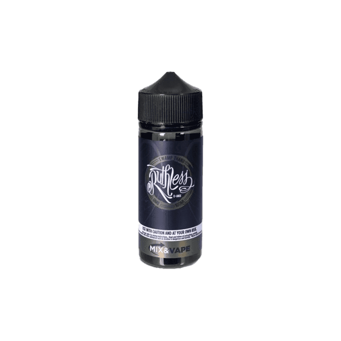 Swamp Thang by Ruthless 100ml Shortfill E-liquid - E-Liquids