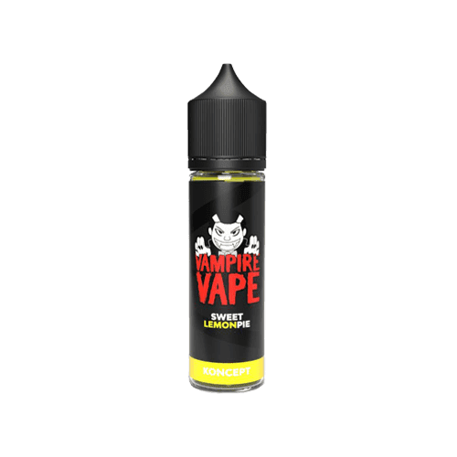 Sweet Lemon Pie by Vampire Vape