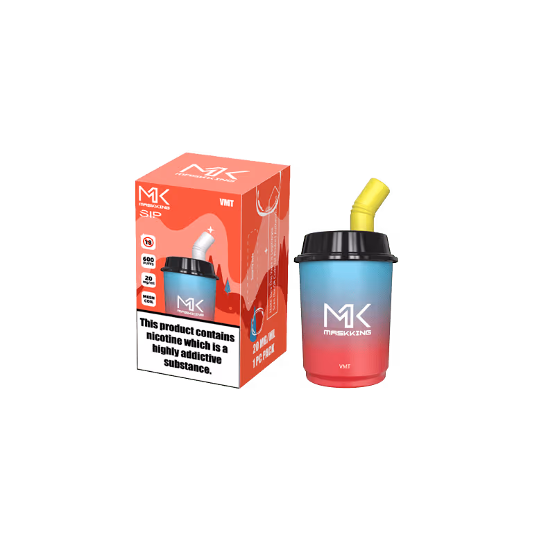 Maskking SIP MK Juice Disposable Vape VMT