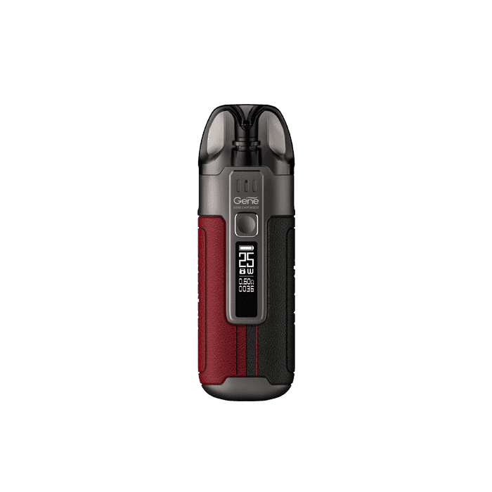 VooPoo Argus Air Pod Kit red black