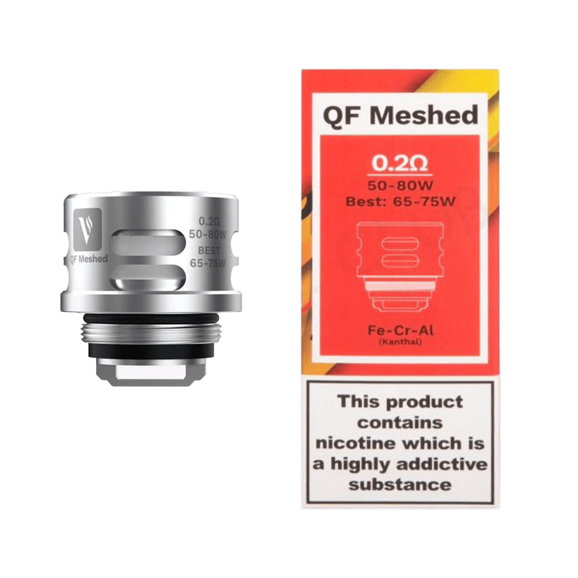 Vaporesso SKRR QF Replacement Coils