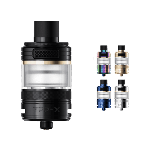 Voopoo TPP X Pod Tank - Direct To Lung Vape Tanks