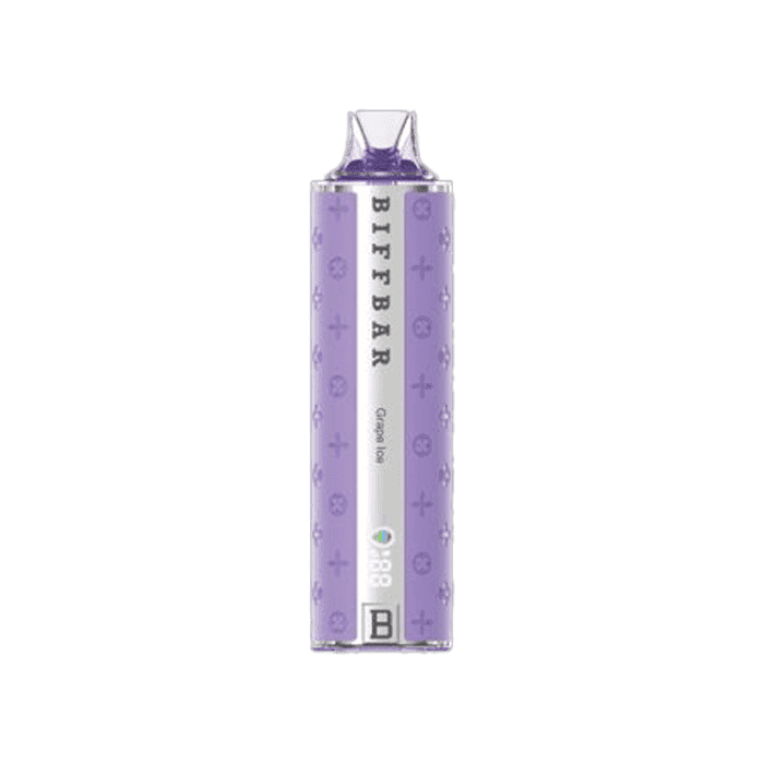 Biffbar King 5000 Grape Ice