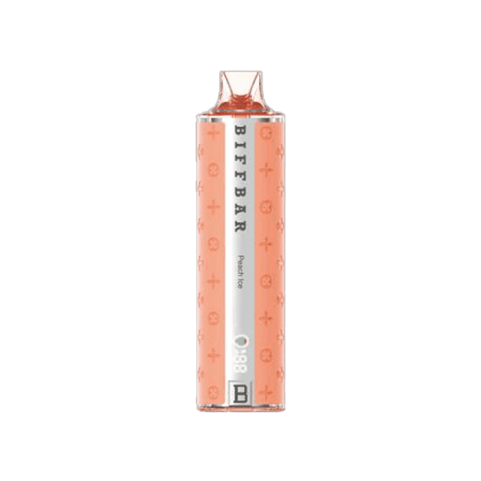 Biffbar King 5000 Peach Ice