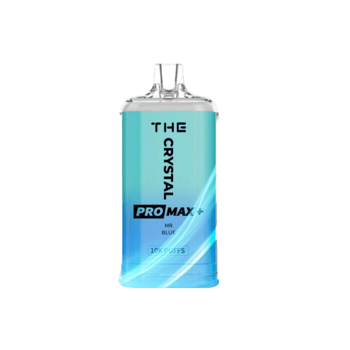 Crystal Pro Max PLUS by WGA 10000 Mr Blue