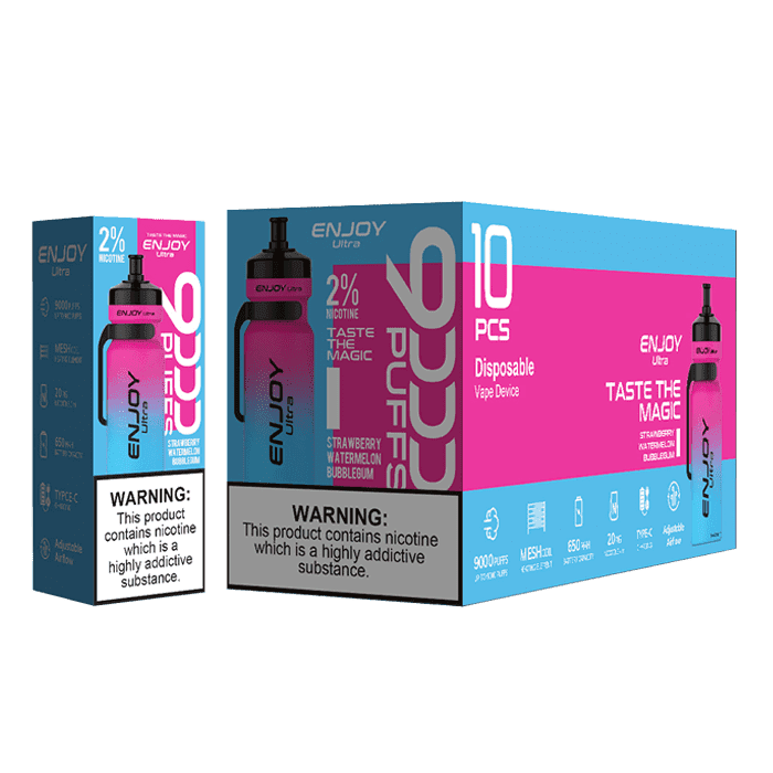 Enjoy Ultra 9000 Box of 10