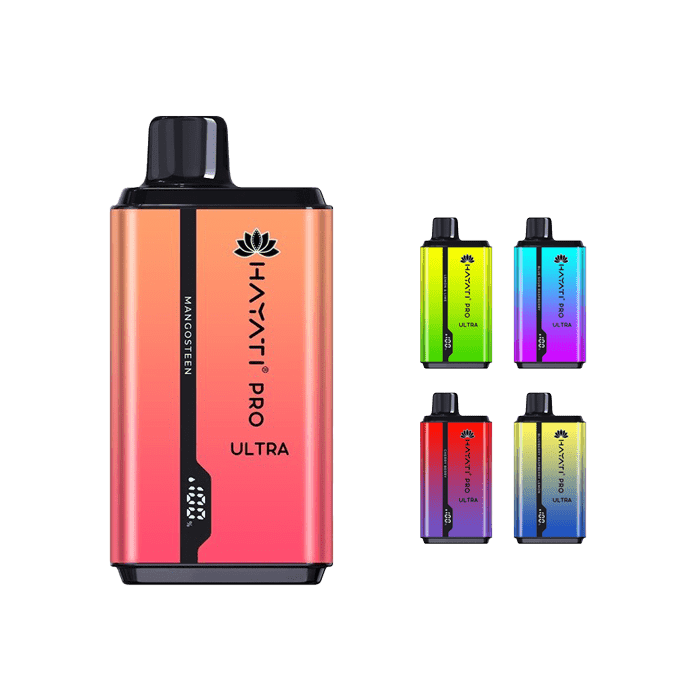 Hayati Pro Ultra 15000 disposable vape thumbnail