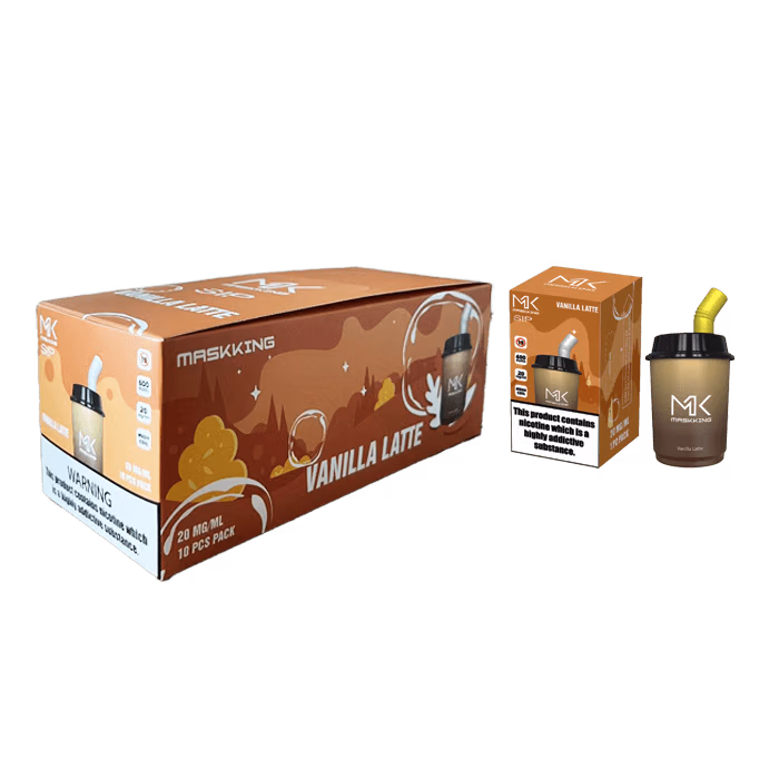 Maskking SIP MK Juice Box of 10