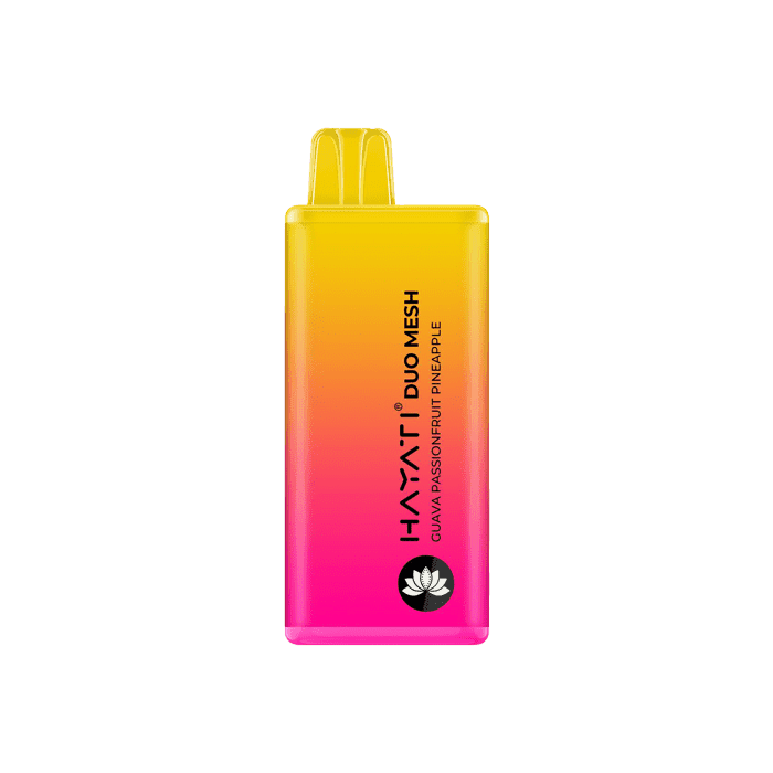 Hayati Duo Mesh 7000+ Guava Passhionfriut Pineapple