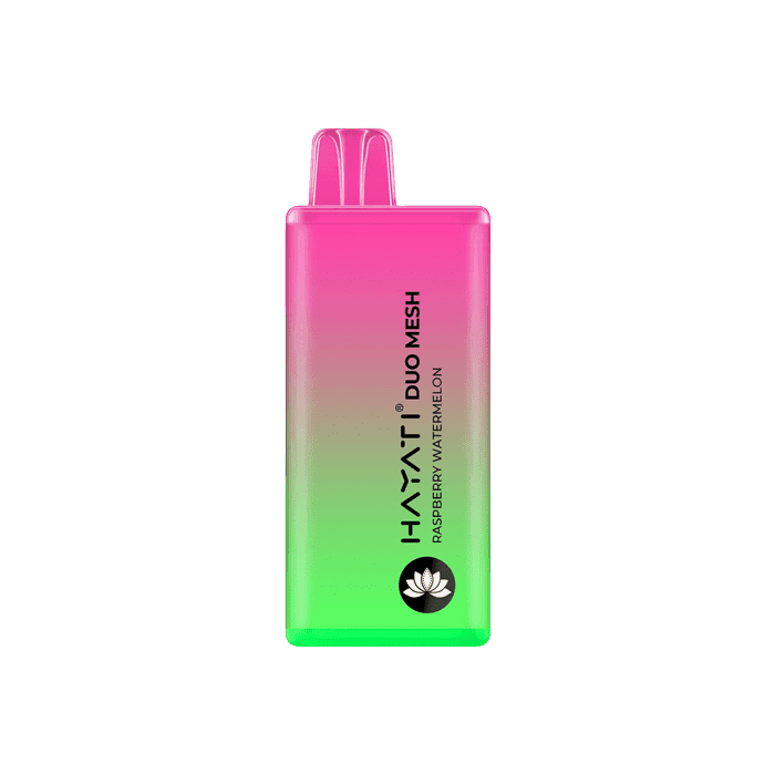 Hayati Duo Mesh 7000+ Raspberry Watermelon