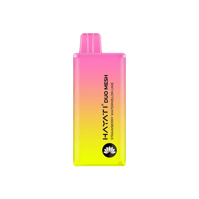 Hayati Duo Mesh 7000+ Strawberry Watermelon